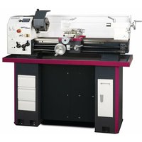 Leit- und Zugspindel-Drehmaschine tu 3008VB - Optimum von Optimum