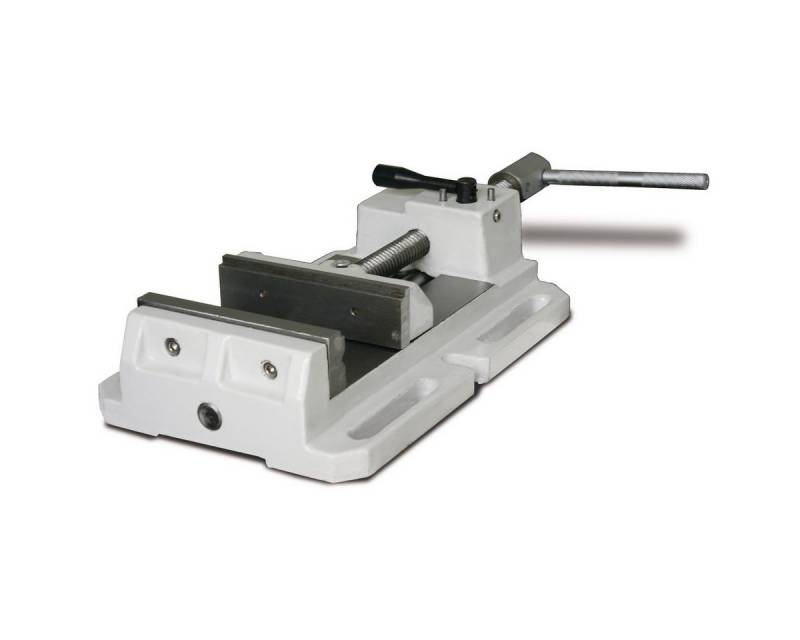 Optimum Maschinenschraubstock OPTIMUM 3000230 Maschinenschraubstock BSI-Q 100 von Optimum