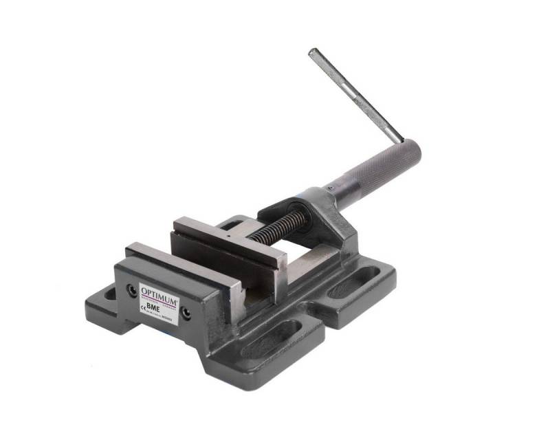 Optimum Maschinenschraubstock OPTIMUM 3052632 Maschinenschraubstock BME 100 von Optimum