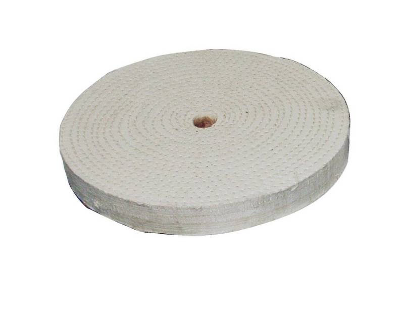Optimum Polierscheibe OPTIMUM 3107321 Polierscheibe 200x20x16 mm, hard von Optimum