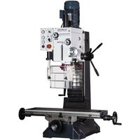 Präzisions-Bohr-Fräsmaschine mb 4 - Optimum von Optimum