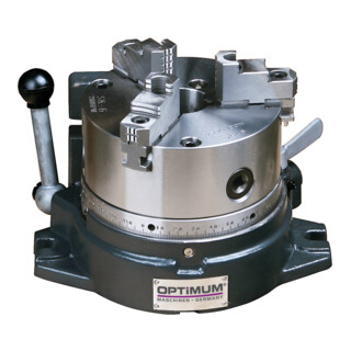 Optimum Rundteiltisch RTE 165 Horizontal-Vertikal Optimum Rundteiltisch RTE 165 Horizontal-Vertikal von Optimum