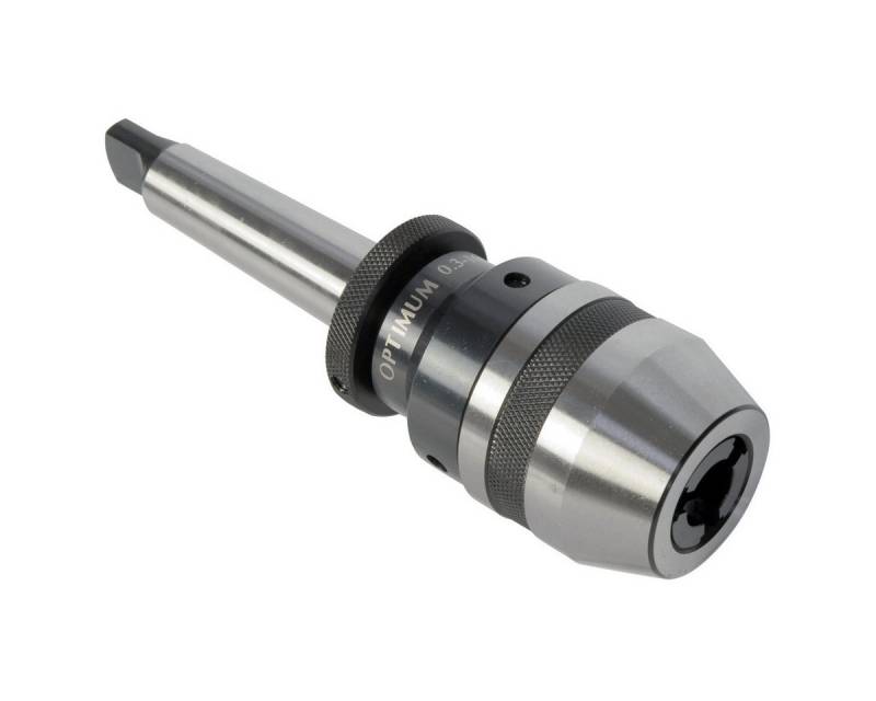 Optimum Schnellspannbohrfutter OPTIMUM 3050574 OPTIMUM Direkt-Schnellspannbohrfutter MK 4 1 - 16 mm von Optimum