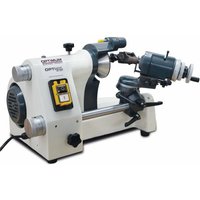 Stichel- und Werkzeugschleifmaschine gh 20 t - Optimum von Optimum