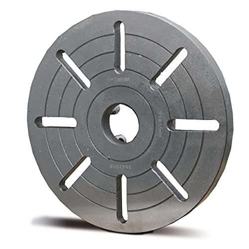 PLATO ARRASTRE TORNO D 240x500 G PLATO ARRASTRE TORNO D 240x500 G von Optimum