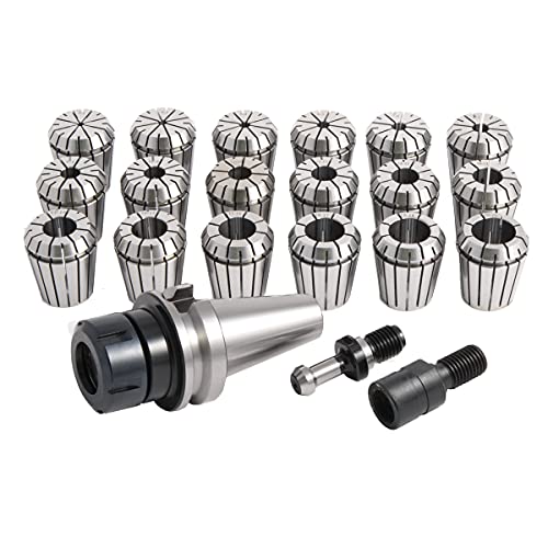 PORTAPINZAS ISO 40 C/PERNO / ER32 m. 18 SPZ von Optimum
