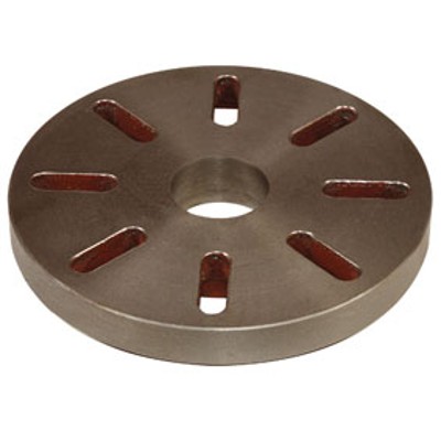 Plan-Aufspannscheibe 350/380mm -DIN55029 DIN ISO 702-2 Nr. 6 Plan-Aufspannscheibe 350/380mm -DIN55029 DIN ISO 702-2 Nr. 6 von Optimum