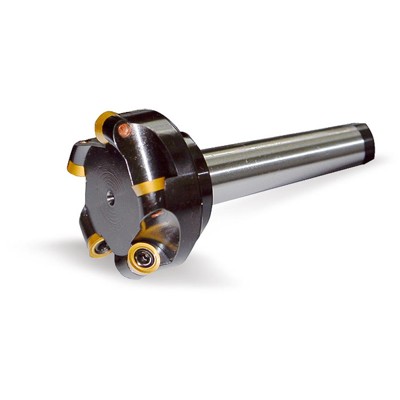Plan- und Kopiermesserkopf MK2 RD X. 1003 D52/R5 von Optimum