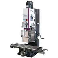 Präzisions-Bohr-Fräsmaschine mh 35G OPTImill Präzisions-Bohr-Fräsmaschine mh 35G OPTImill von Optimum