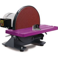 Tellerschleifmaschine OPTIgrind ts 305 (Schleifmaschine) 3310305 - Optimum von Optimum
