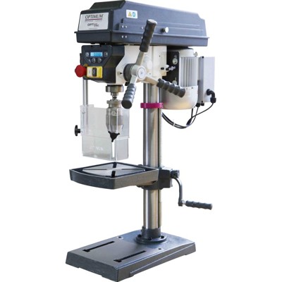Tischbohrmaschine OPTIdrill D17Pro von Optimum