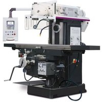 Universalfräsmaschine MT 200 OPTImill Universalfräsmaschine MT 200 OPTImill von Optimum