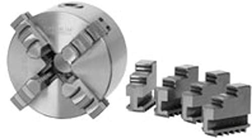 Vierbackendrehfutter einzeln spannend - ø 80 mm von Optimum