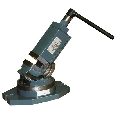 ZAS 50 - Zweiachsenschraubstock ZAS 50 - Zweiachsenschraubstock von Optimum