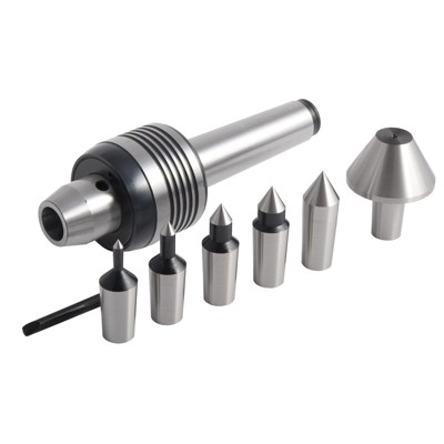 Zentrierspitzenset MK2 von Optimum