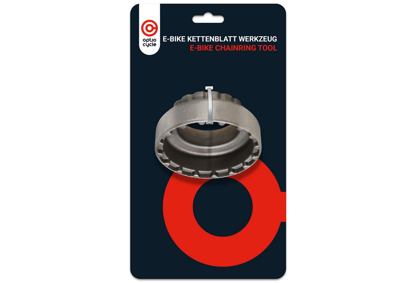 Optio Cylce Tretlagerschlüssel Optio Cycle Tretlager Werkzeug für Shimano Optio Cylce Tretlagerschlüssel Optio Cycle Tretlager Werkzeug für Shimano von Optio Cylce
