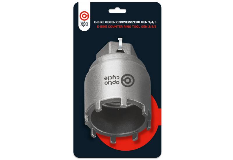 Optio Cylce Tretlagerschlüssel Optio Cycle Tretlager Werkzeug für Bosch Lockring Gen 3/4/5 Optio Cylce Tretlagerschlüssel Optio Cycle Tretlager Werkzeug für Bosch Lockring Gen 3/4/5 von Optio Cylce
