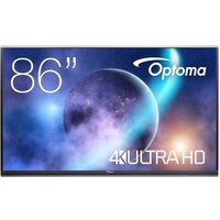 OPTOMA 5862RK+ Digital Signage Touch Display 218,44cm 86Zoll von Optoma