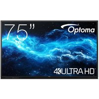 Optoma 3752RK Digital Signage Touch Display 190,5 cm 75 Zoll von Optoma