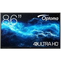 Optoma 3862RK Digital Signage Touch Display 218,4 cm 86 Zoll von Optoma