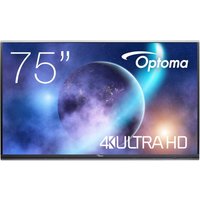 Optoma 5752RK+ Digital Signage Touch Display 189 cm 75 Zoll von Optoma