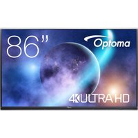 Optoma 5862RK Digital Signage Touch Display 218 cm 86 Zoll von Optoma