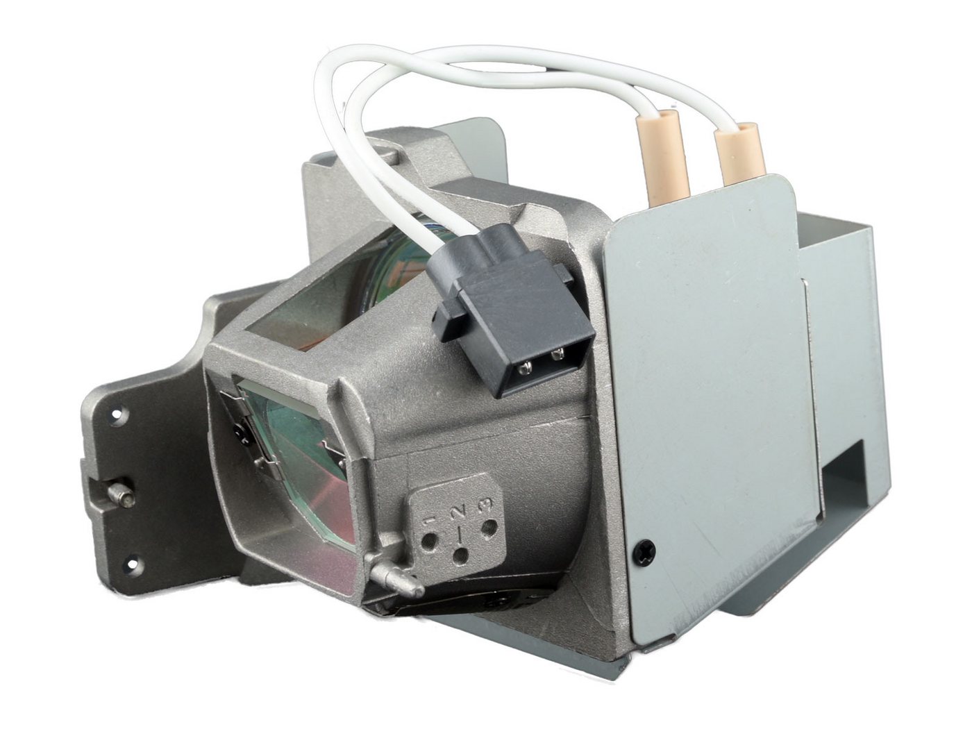 Optoma Beamerlampe SP.7FM01GC01, BL-FU245A, Original Ersatzlampe mit Gehäuse von Optoma