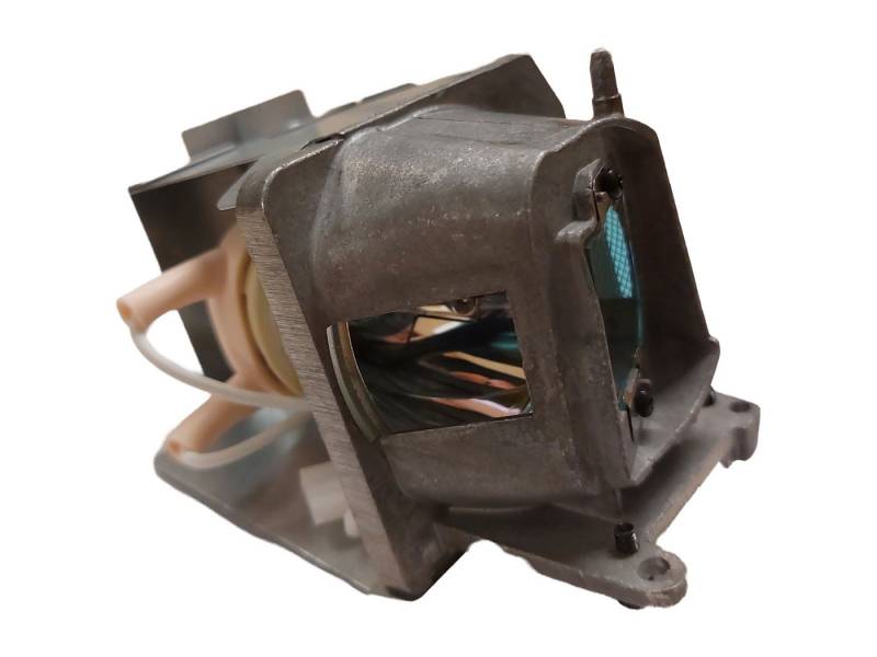 Optoma Beamerlampe SP.7KJR1GR01, Original Ersatzlampe mit Gehäuse von Optoma