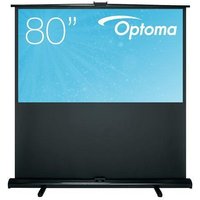 Optoma DP-9080MWL mobile Leinwand zum hochziehen 16:9 (80") 203 cm von Optoma