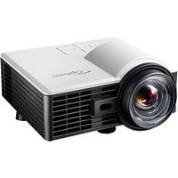 Optoma ML1050ST+, DLP Mini-Beamer, 1.000 ANSI-Lumen von Optoma