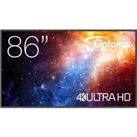 Optoma N3861K Digital Signage Display 218,4 cm 86" von Optoma