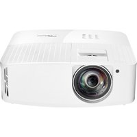 Optoma UHD35STx Heimkino Gaming Kurzdistanz Beamer 3600 ANSI Lumen von Optoma