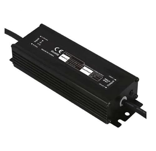LED-Netzteil DC 24 V 100 W 4,2 A wasserdicht IP67 LED-Netzteil DC 24 V 100 W 4,2 A wasserdicht IP67 von Optonica