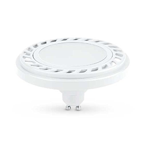 Optonica 1532 Leuchtmittel Spot LED 9 W AR111 GU10 SMD 220 V Warmweiß 2700 K Optonica 1532 Leuchtmittel Spot LED 9 W AR111 GU10 SMD 220 V Warmweiß 2700 K von Optonica