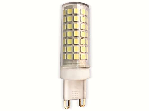OPTONICA LED-Lampe 1644, G9, EEK F, 6 W, 550 lm, 6000 K, dimmbar von Optonica