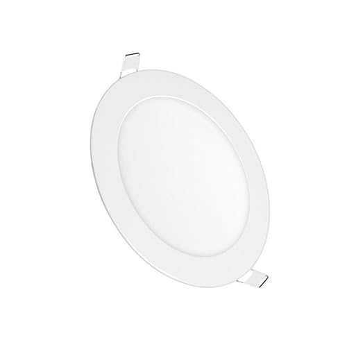 Optonica LED-Spot, 18 W, 1350 lm, rund, weiß, ∅ 221 mm – Naturweiß 4500 K Optonica LED-Spot, 18 W, 1350 lm, rund, weiß, ∅ 221 mm – Naturweiß 4500 K von Optonica