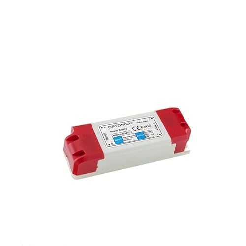 Stromversorgung LED DC 12 V, 24 W, 2,0 A von Optonica