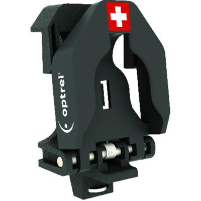 Gürtelhaken für Weldcap Parking Buddy von Optrel
