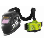 Optrel®vegaview 2.5 mit Frischluftsystem e3000X Automatikschweißhelm - Set - von Optrel