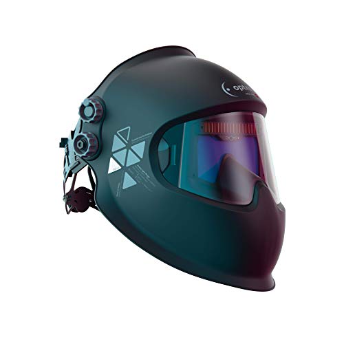 Optrel Panoramaxx CLT Crystal Schweißhelm 1010.200 von Optrel