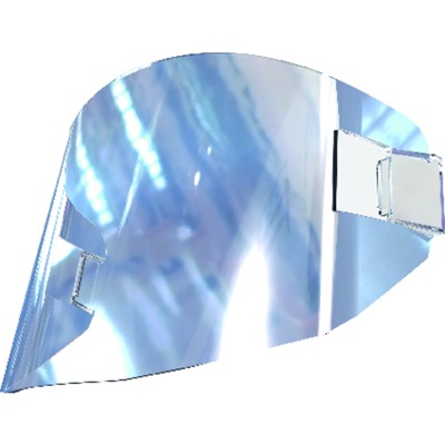 Vorsatzscheibe für Weldcap (VE a 5 Stück) von Optrel