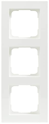 Opus 512.903.37 polarweiß Fusion Rahmen 3-f, pw Kunststoff von Opus