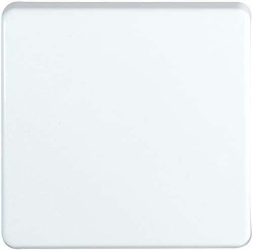 OPUS® AQUA Flächenwippe Ausführung Heizung Notschalter "I-O", Farbe stahlblau von Opus