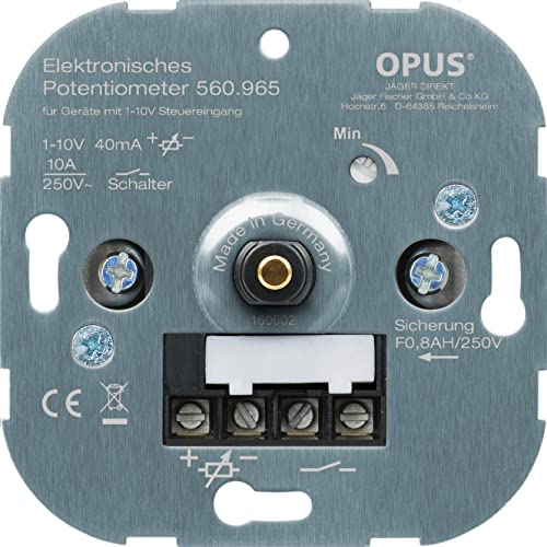 OPUS® Elektronischer Potentiometer von Opus