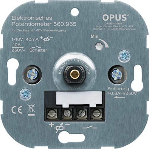 OPUS Elektronischer Potentiometer, klein von Opus