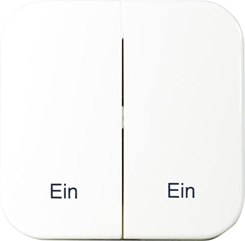 OPUS Flächen-Doppelwippe, Weiss von Opus