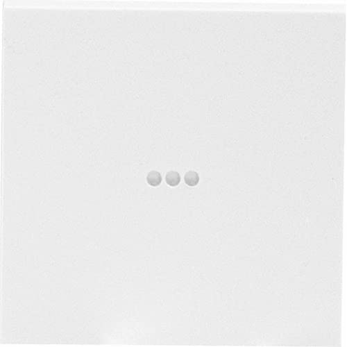 Opus 512.402.37.1 Kontrollwippe transp.55 pw, polarweiß von Opus