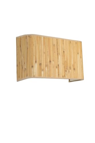 Elegant Beige Wall Lamp, Metal Body & Fabric Cap, 31-21 cm Diameter, 22 cm Height, 3W LED, Battery Operated, IP20, Perfect for Modern Decor Elegant Beige Wall Lamp, Metal Body & Fabric Cap, 31-21 cm Diameter, 22 cm Height, 3W LED, Battery Operated, IP20, Perfect for Modern Decor von Opviq