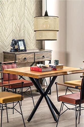 Opviq Elegant Rattan Chandelier, Adjustable Height 70 cm, 30 cm Diameter | Bohemian & Scandinavian Design | E27 Socket, Max 40W | Stylish Lighting for Any Space Opviq Elegant Rattan Chandelier, Adjustable Height 70 cm, 30 cm Diameter | Bohemian & Scandinavian Design | E27 Socket, Max 40W | Stylish Lighting for Any Space von Opviq