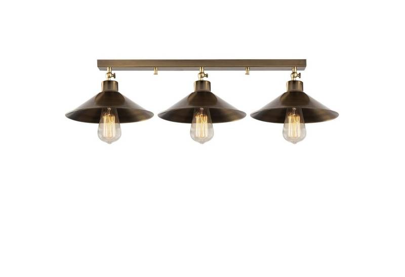 Opviq Kronleuchter METAL BODY,Size: 80 x 24 cm R1303 von Opviq